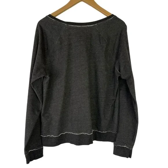 Disney Parks Disneyland 60th Diamond Celebration Sweatshirt XL Sequin Sparkle - Picture 3 of 16